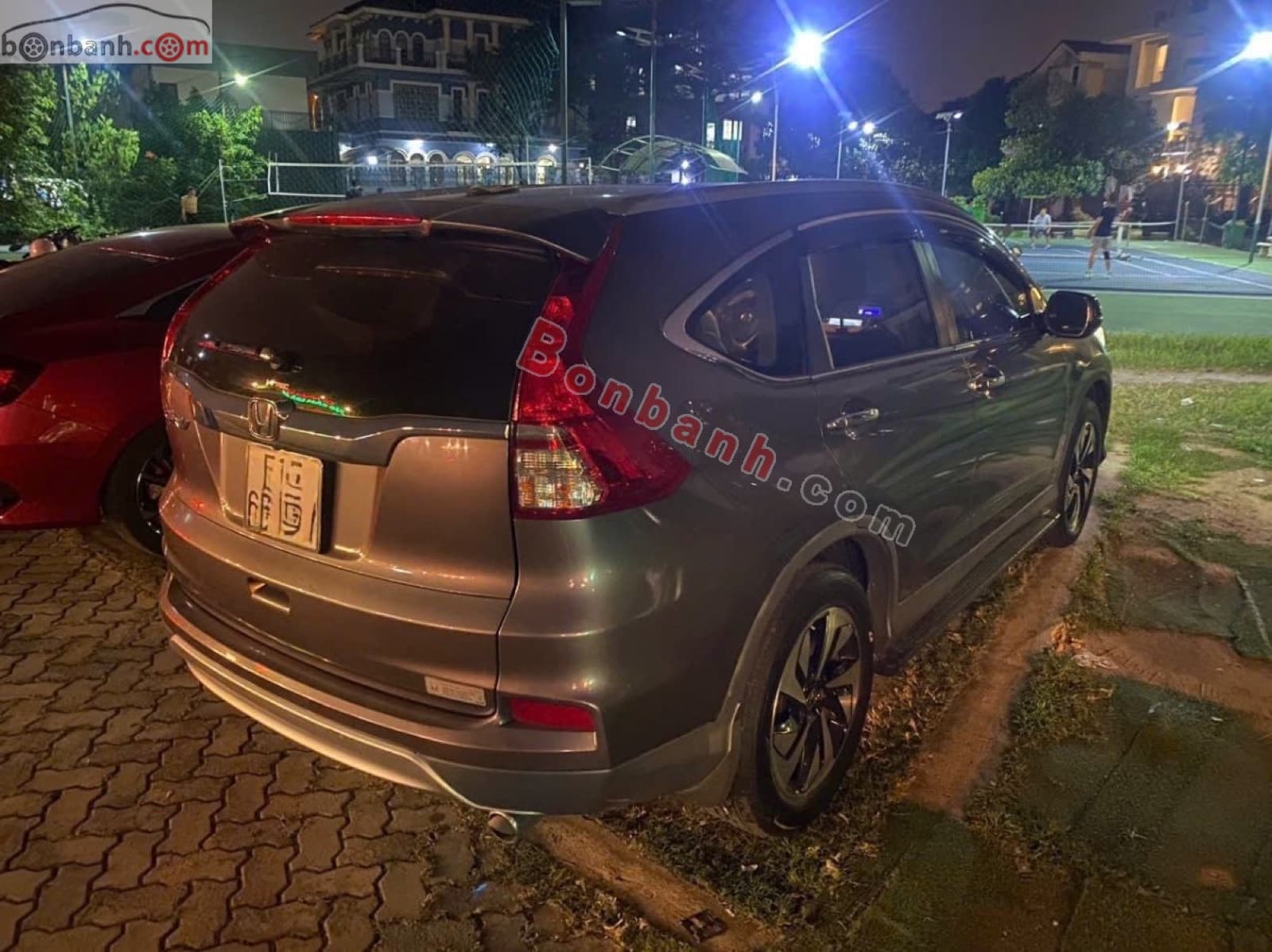 2016 Honda CRV 2.4 AT - ảnh nhỏ 2