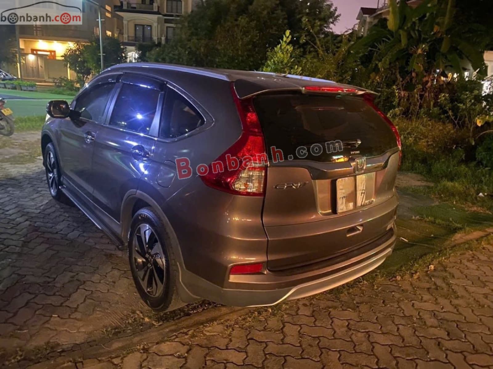 2016 Honda CRV 2.4 AT - ảnh nhỏ 3