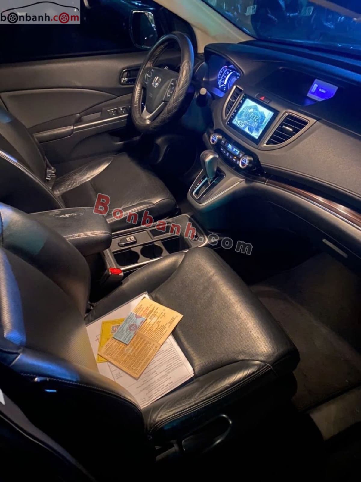 2016 Honda CRV 2.4 AT - ảnh nhỏ 4