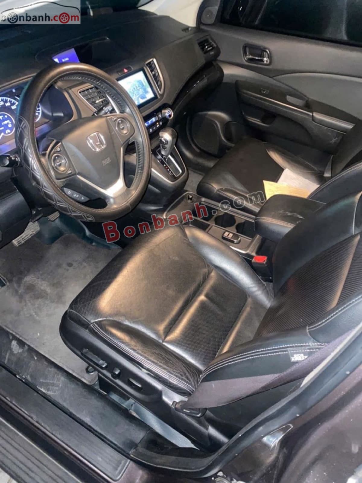 2016 Honda CRV 2.4 AT - ảnh nhỏ 5