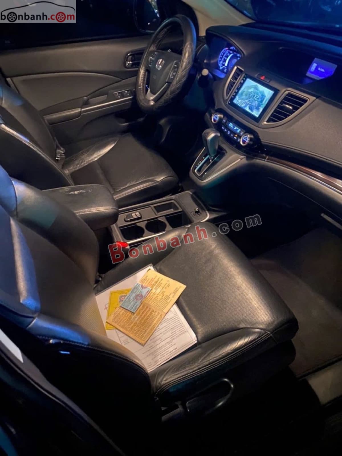 2016 Honda CRV 2.4 AT - ảnh nhỏ 6