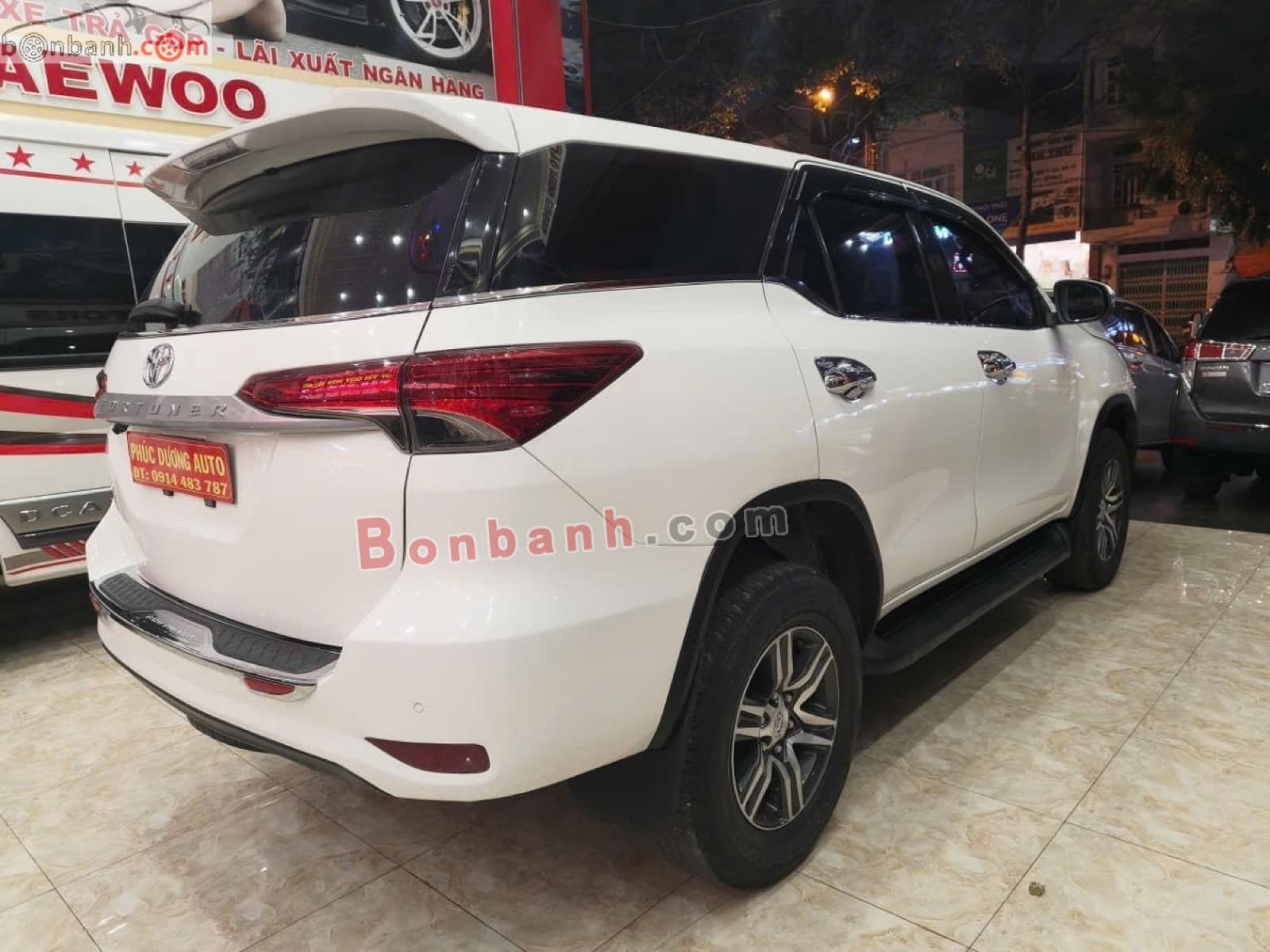 2022 Toyota Fortuner 2.4L 4x2 MT - ảnh nhỏ 4