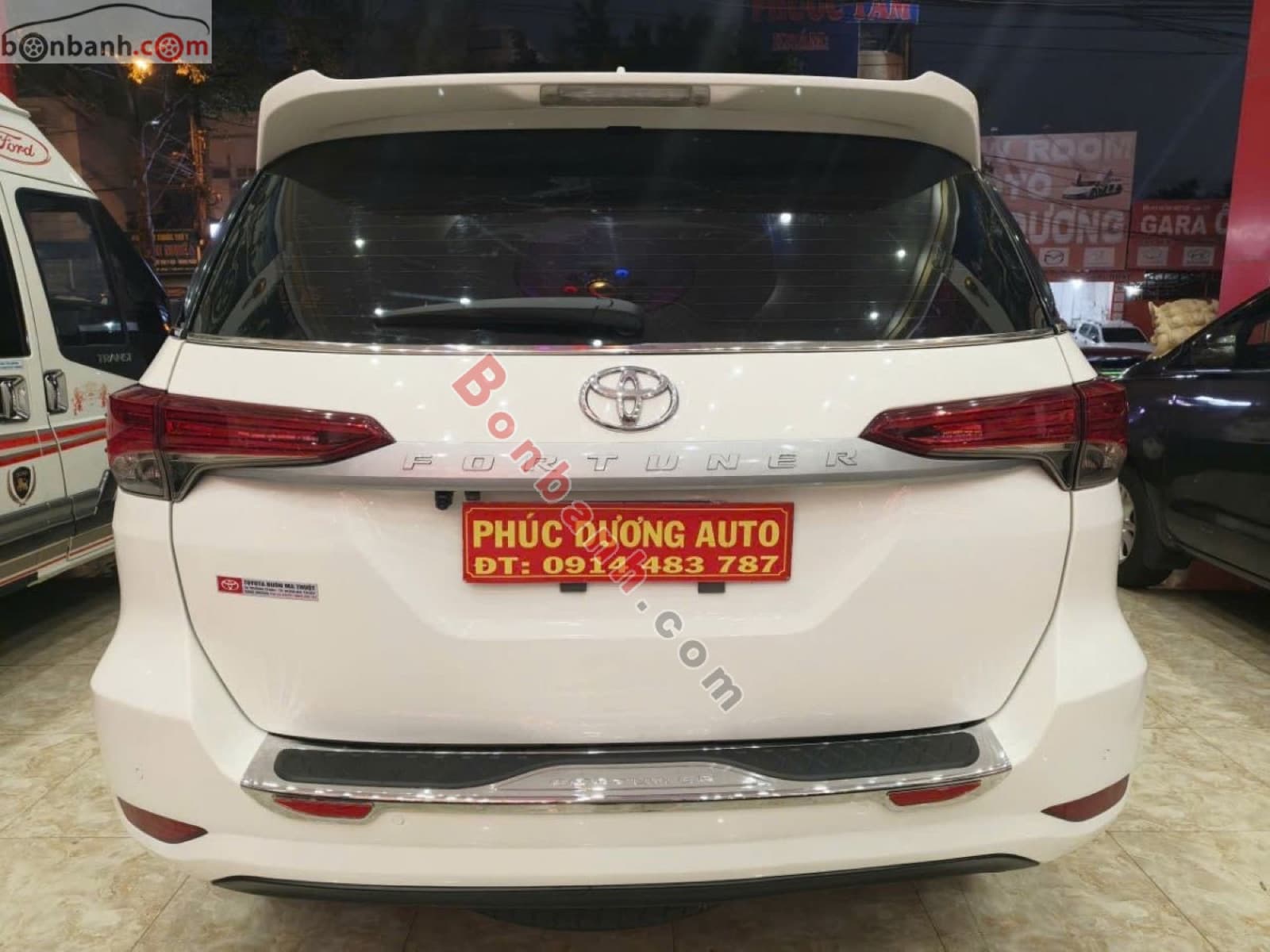 2022 Toyota Fortuner 2.4L 4x2 MT - ảnh nhỏ 5