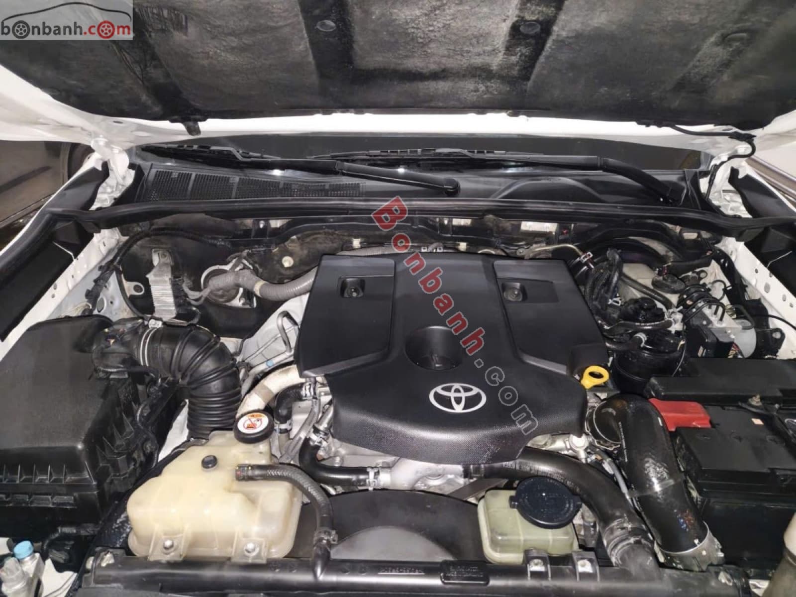 2022 Toyota Fortuner 2.4L 4x2 MT - ảnh nhỏ 10