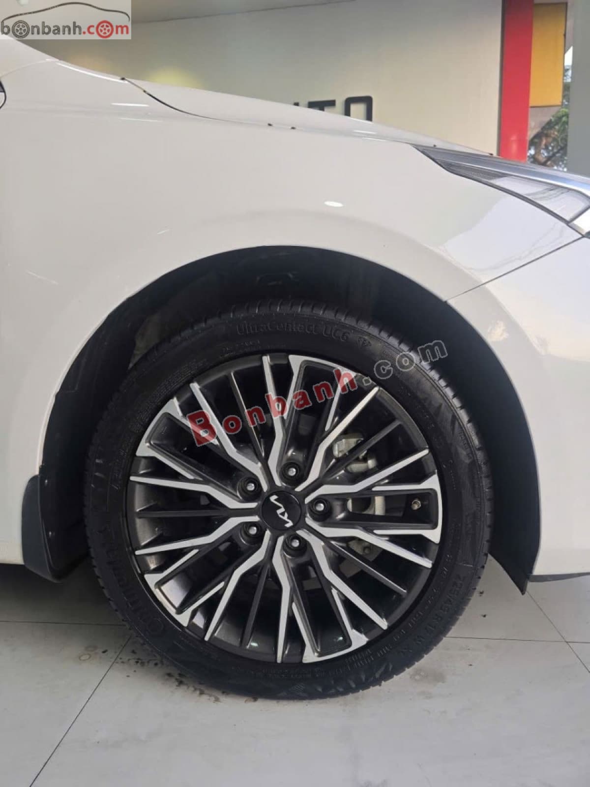 2024 Kia K3 Premium 2.0 AT - ảnh nhỏ 5
