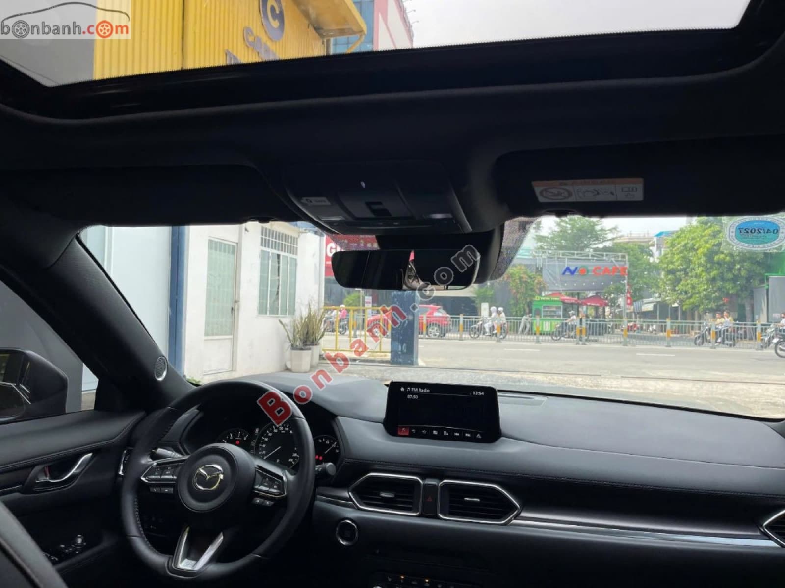 2024 Mazda CX5 Premium Sport 2.0 AT - ảnh nhỏ 10