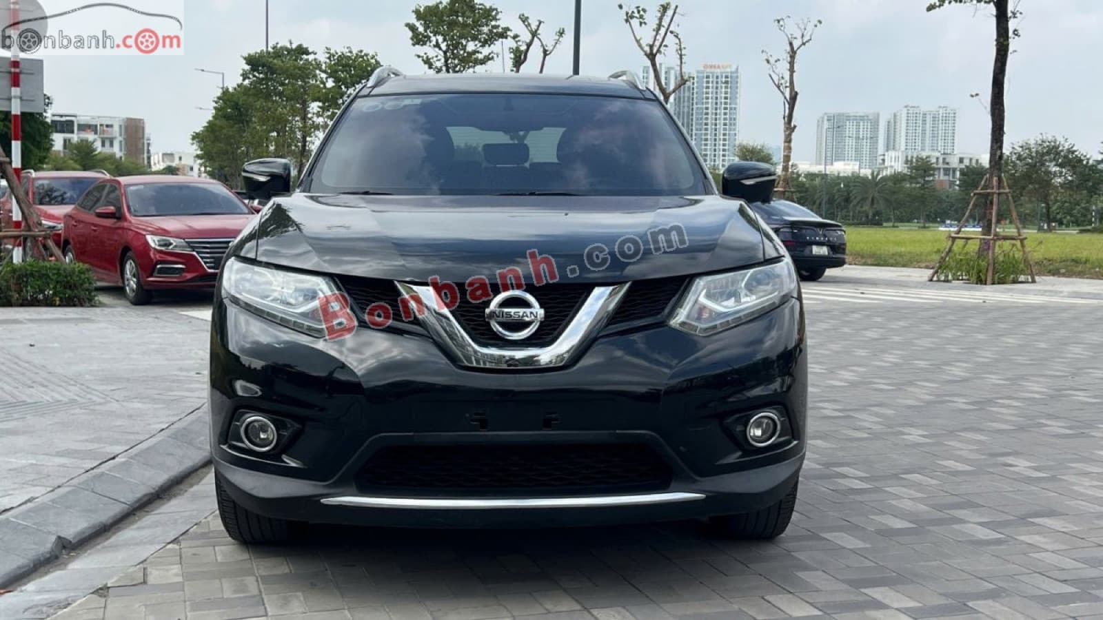 2018 Nissan X trail 2.5 SV Luxury 4WD