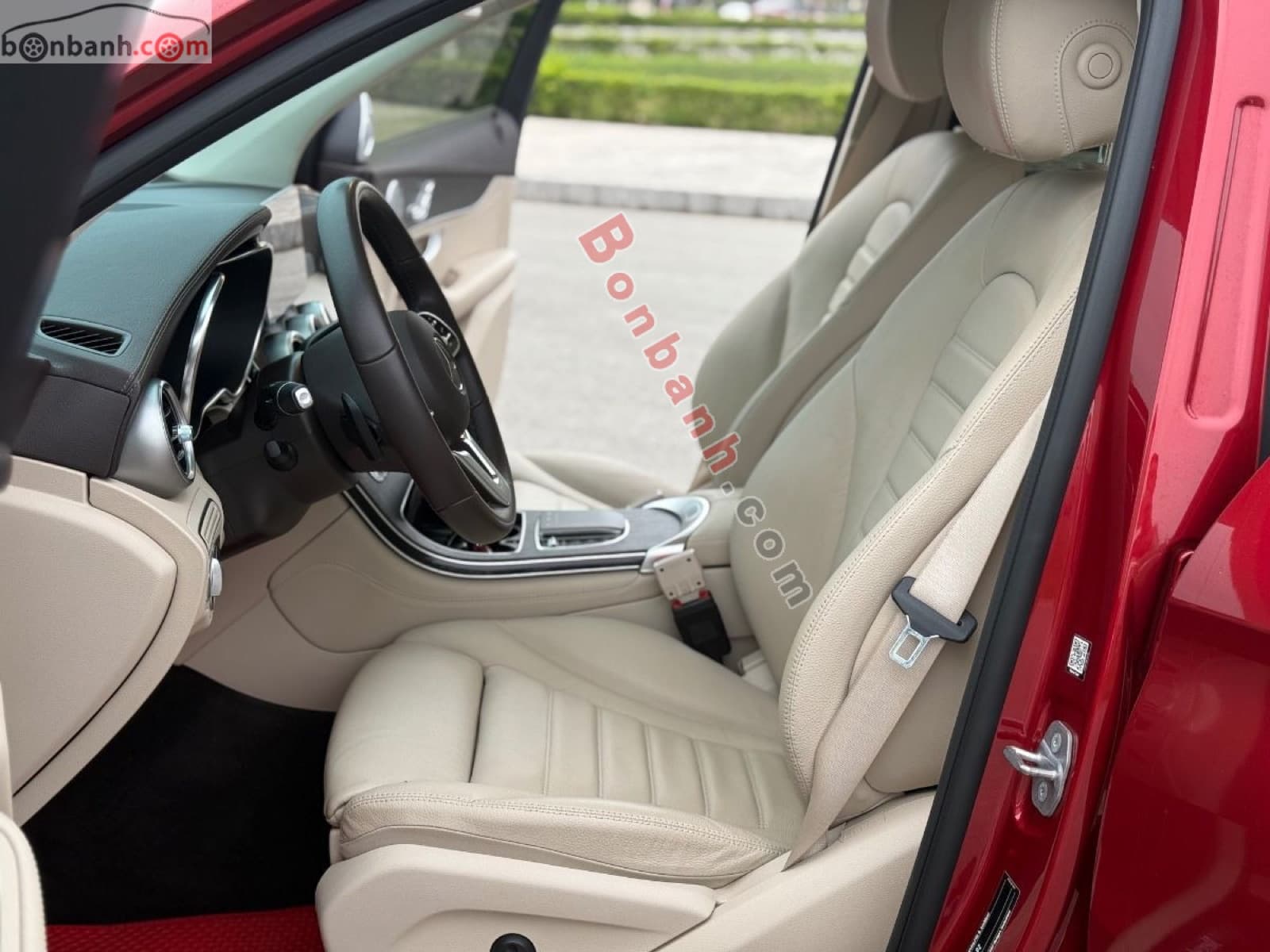 2019 Mercedes-Benz GLC 300 4Matic - ảnh nhỏ 5
