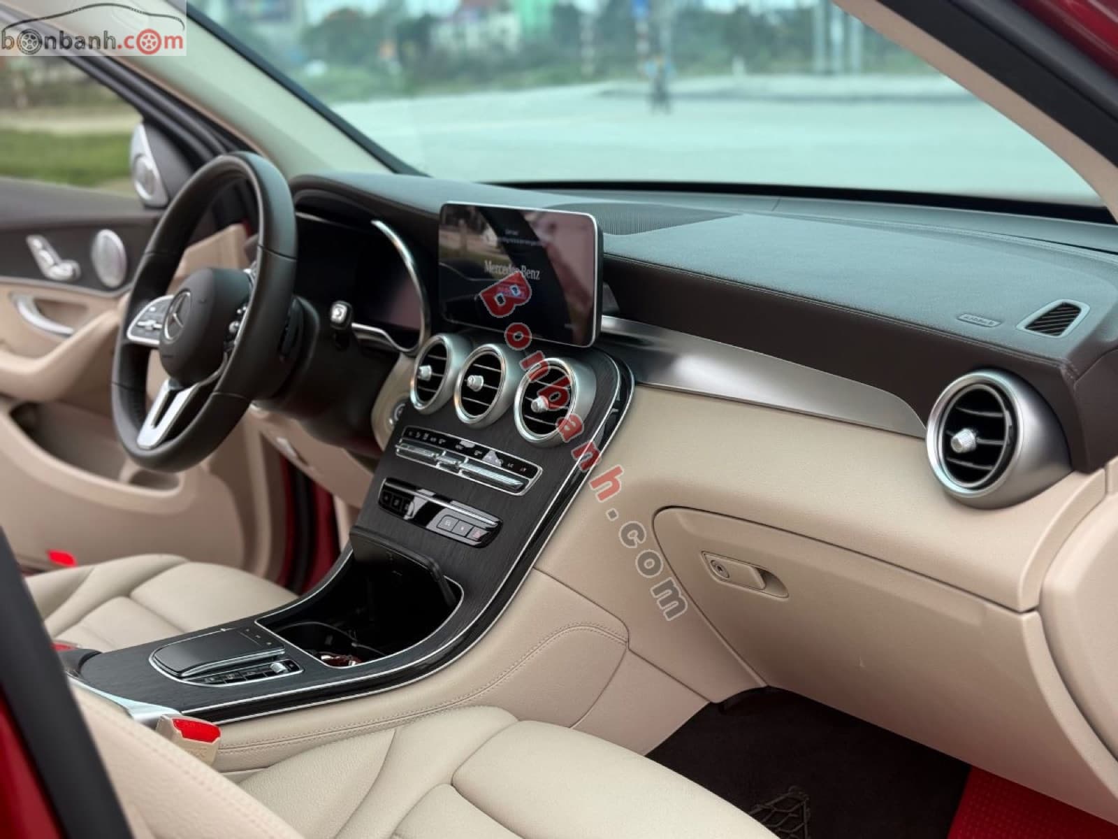 2019 Mercedes-Benz GLC 300 4Matic - ảnh nhỏ 7