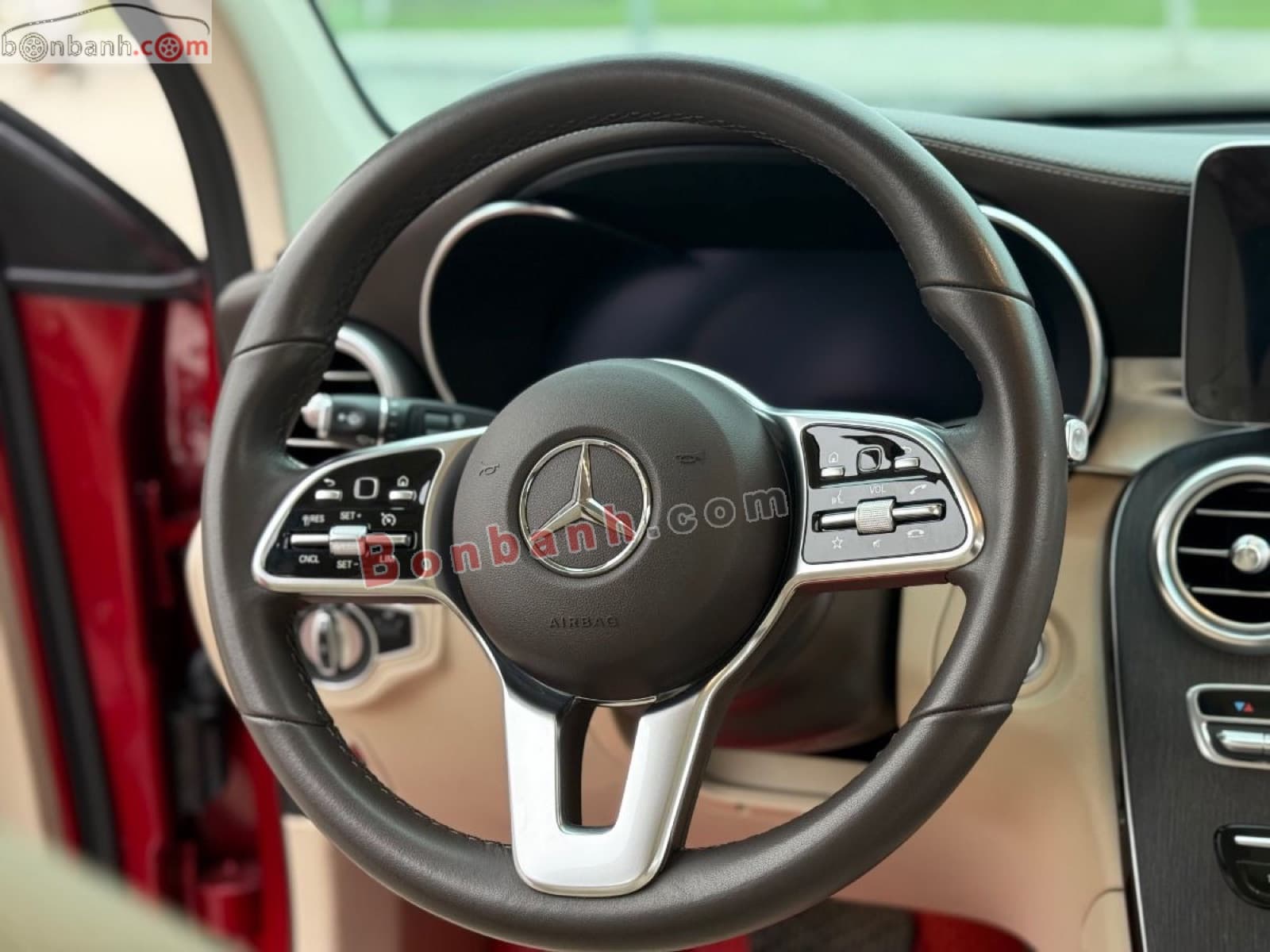 2019 Mercedes-Benz GLC 300 4Matic - ảnh nhỏ 9