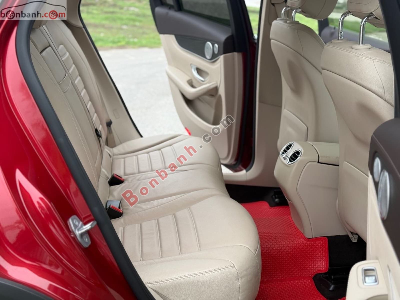 2019 Mercedes-Benz GLC 300 4Matic - ảnh nhỏ 10