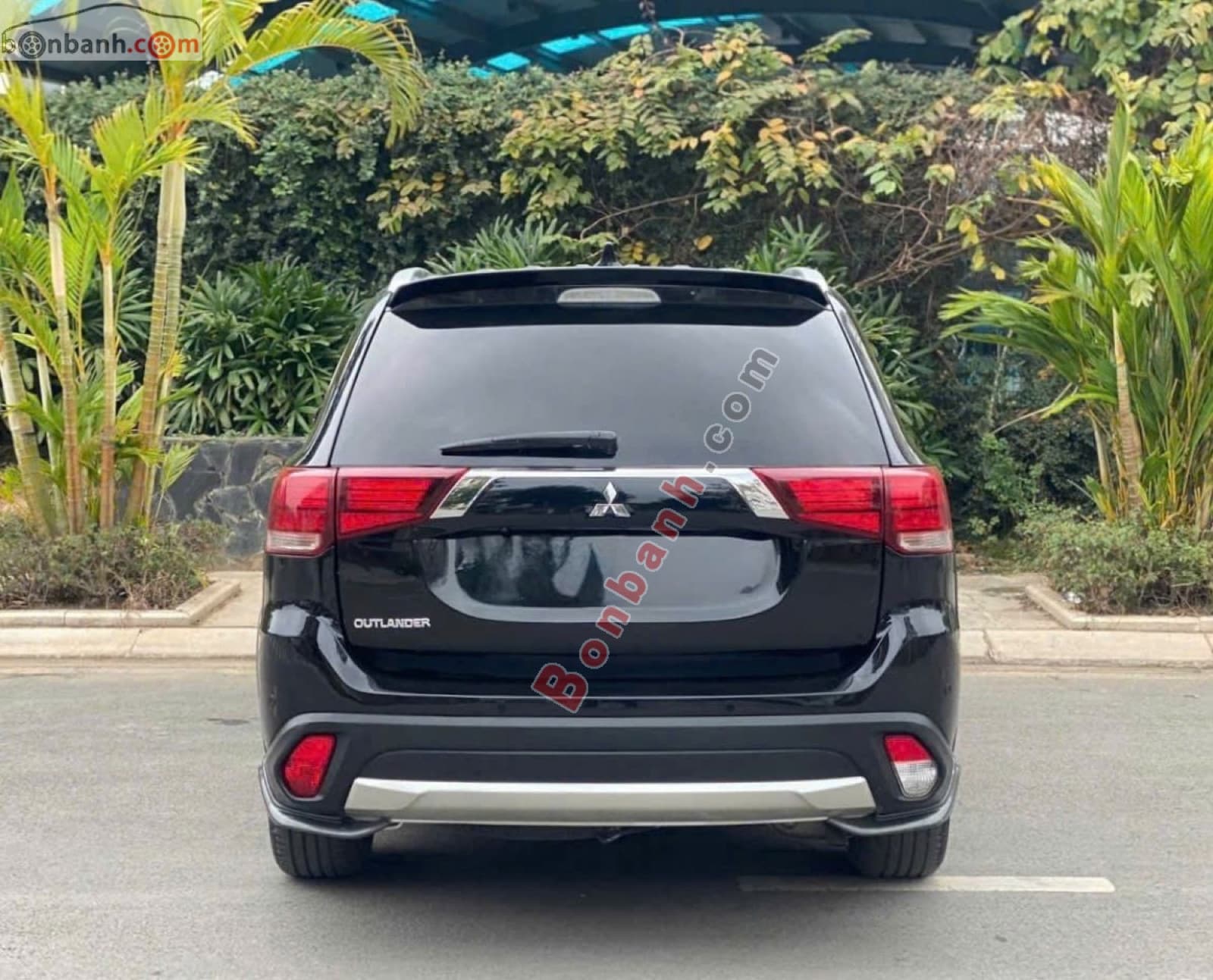 2017 Mitsubishi Outlander 2.0 CVT - ảnh nhỏ 5