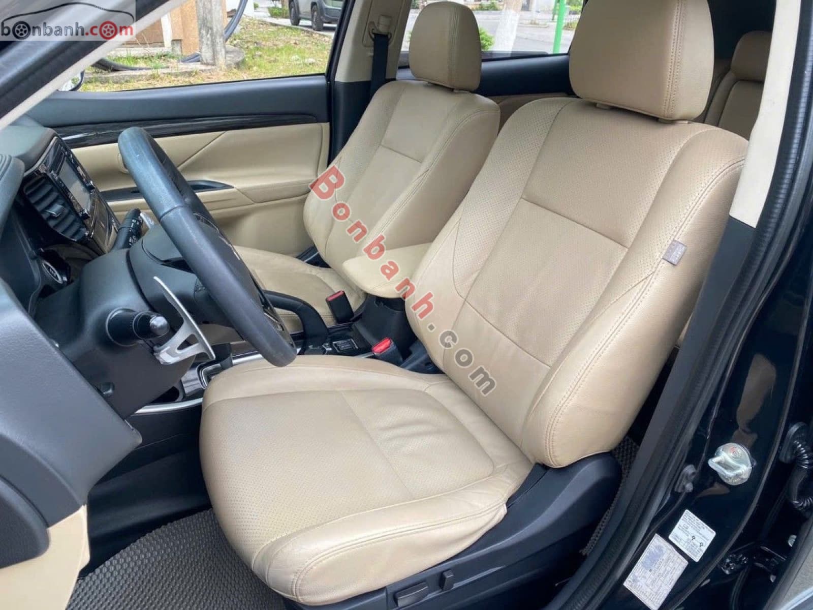 2017 Mitsubishi Outlander 2.0 CVT - ảnh nhỏ 7
