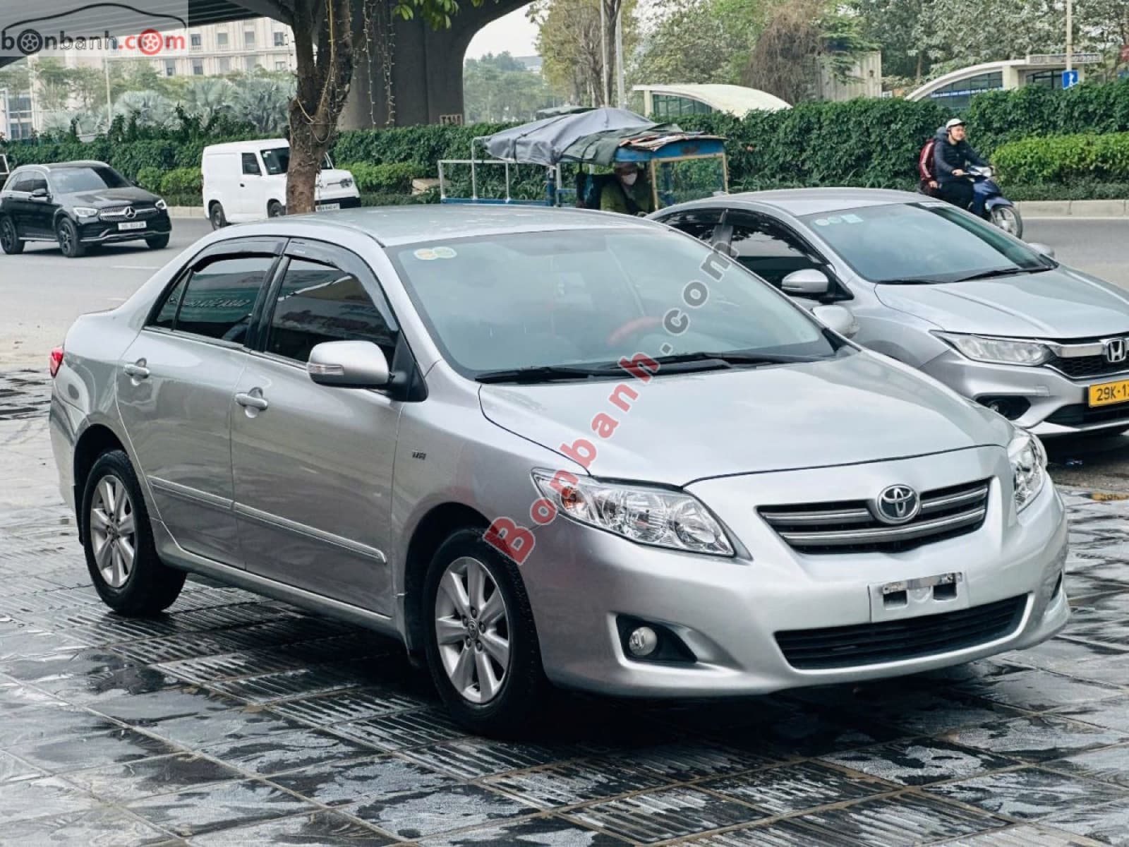 2009 Toyota Corolla altis 1.8G AT