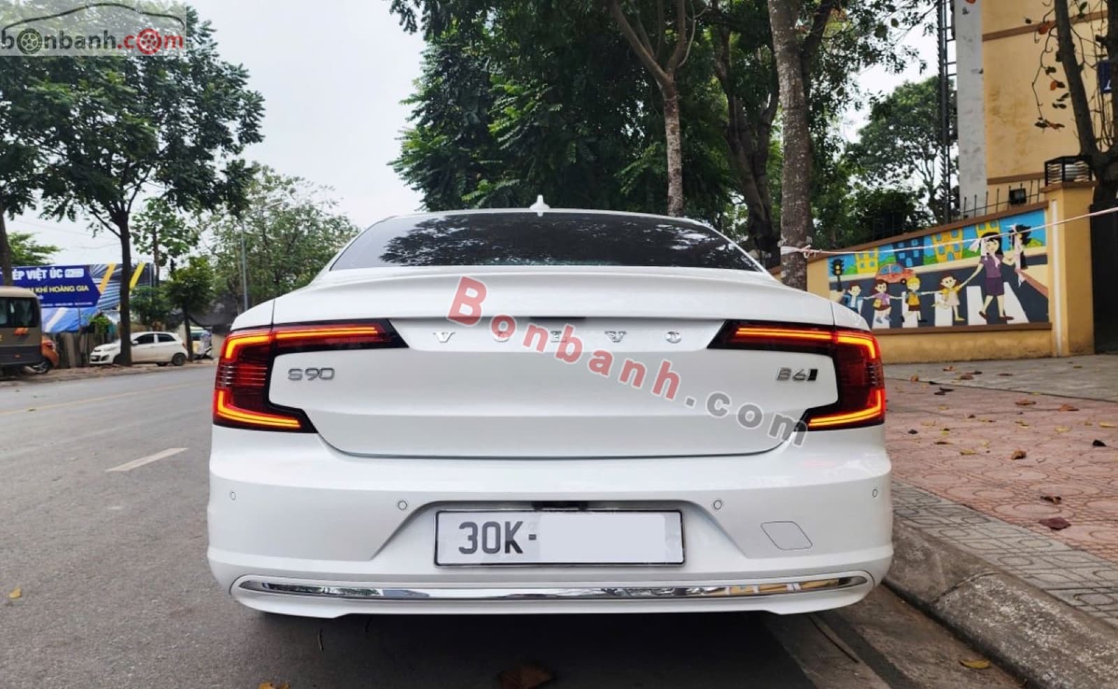 2025 Volvo S90 Ultra B6 AWD - ảnh nhỏ 5