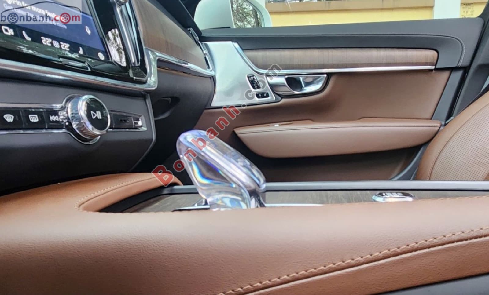 2025 Volvo S90 Ultra B6 AWD - ảnh nhỏ 8