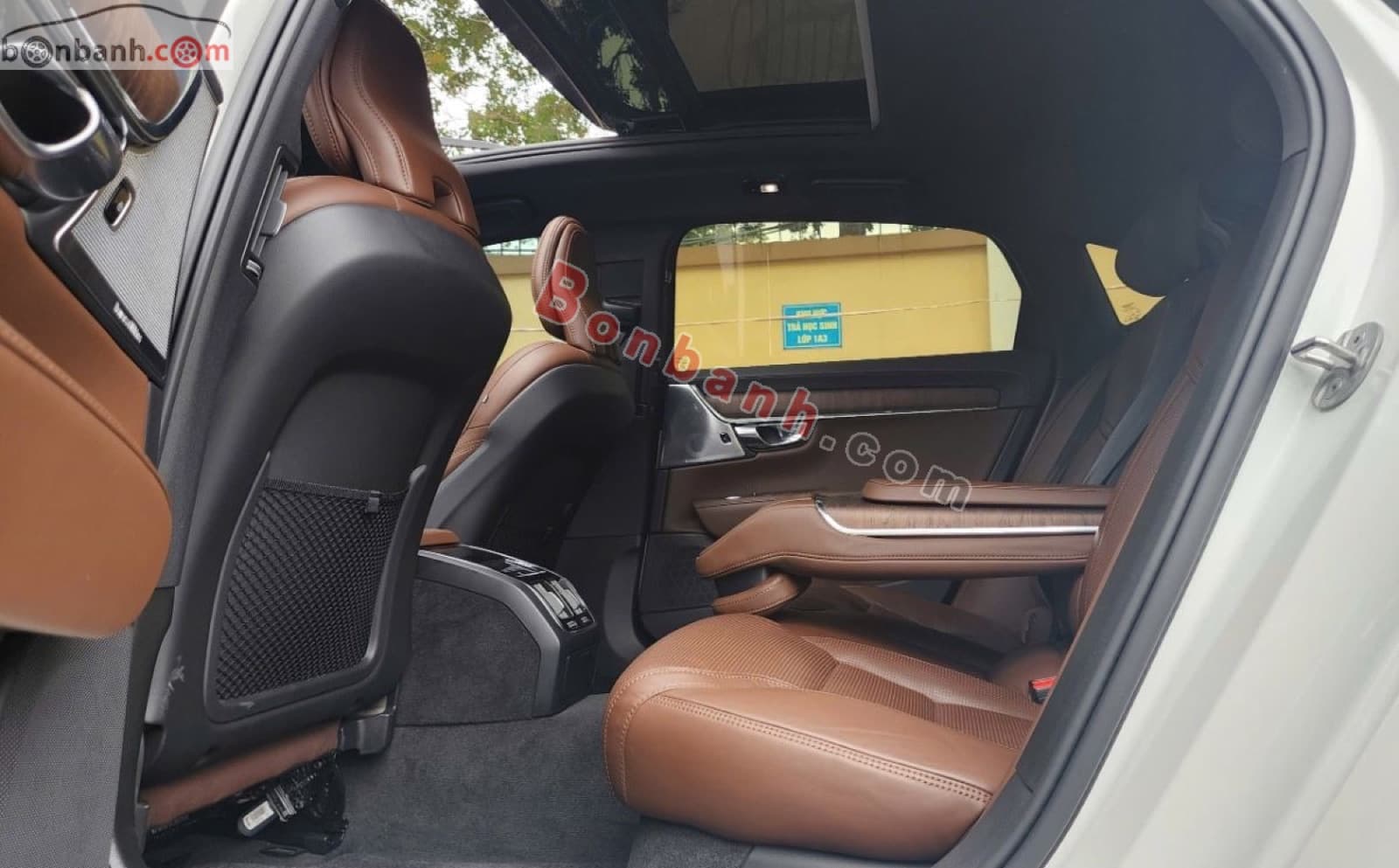 2025 Volvo S90 Ultra B6 AWD - ảnh nhỏ 10