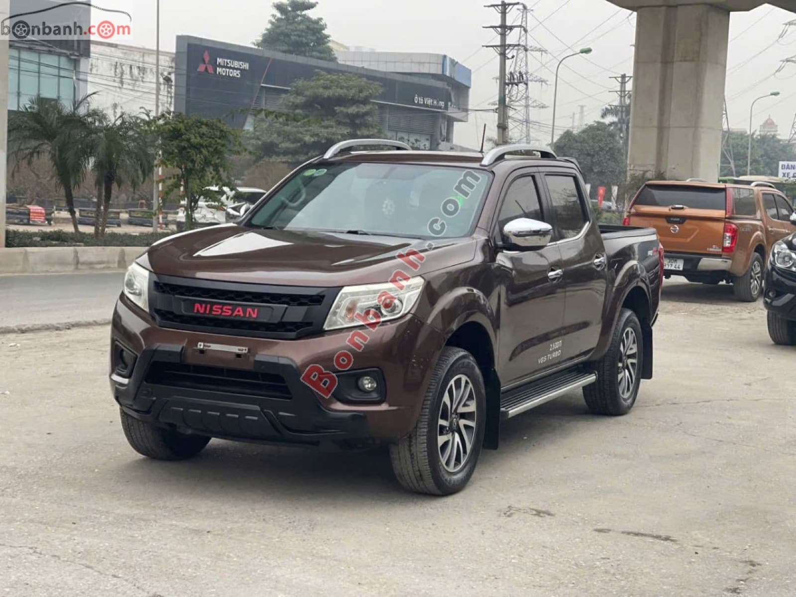 2018 Nissan Navara VL 2.5 AT 4WD - ảnh nhỏ 2