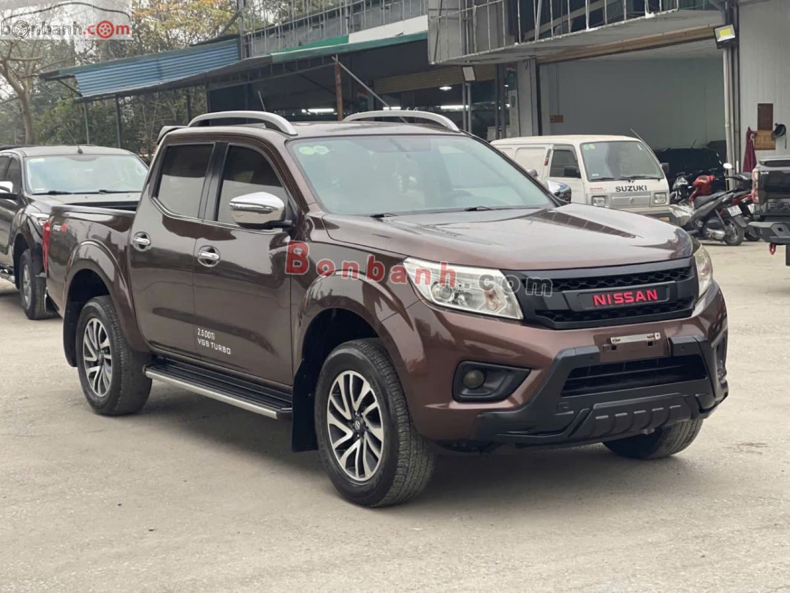 2018 Nissan Navara VL 2.5 AT 4WD - ảnh nhỏ 3