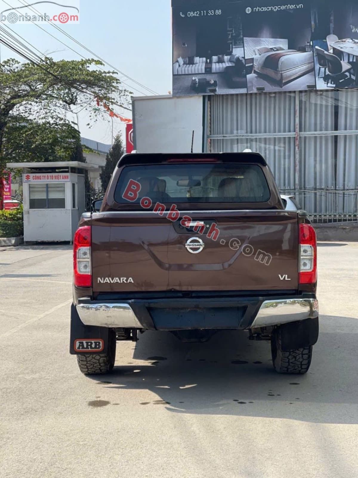 2018 Nissan Navara VL 2.5 AT 4WD - ảnh nhỏ 5