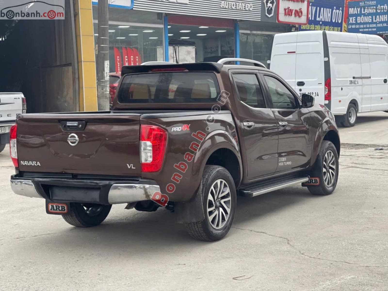 2018 Nissan Navara VL 2.5 AT 4WD - ảnh nhỏ 6