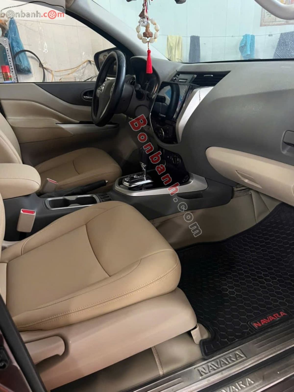 2018 Nissan Navara VL 2.5 AT 4WD - ảnh nhỏ 8