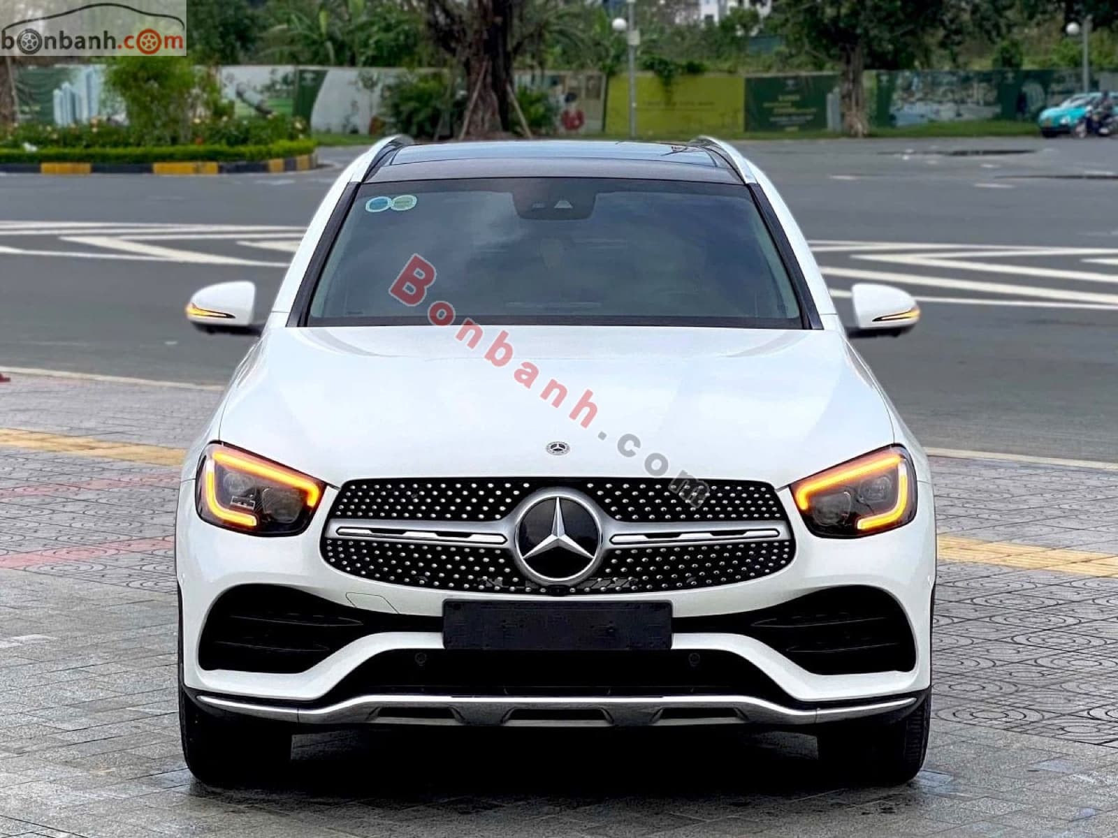 2021 Mercedes-Benz GLC 300 4Matic