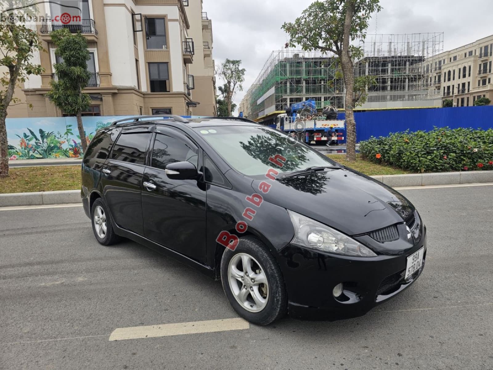 2006 Mitsubishi Grandis 2.4 AT