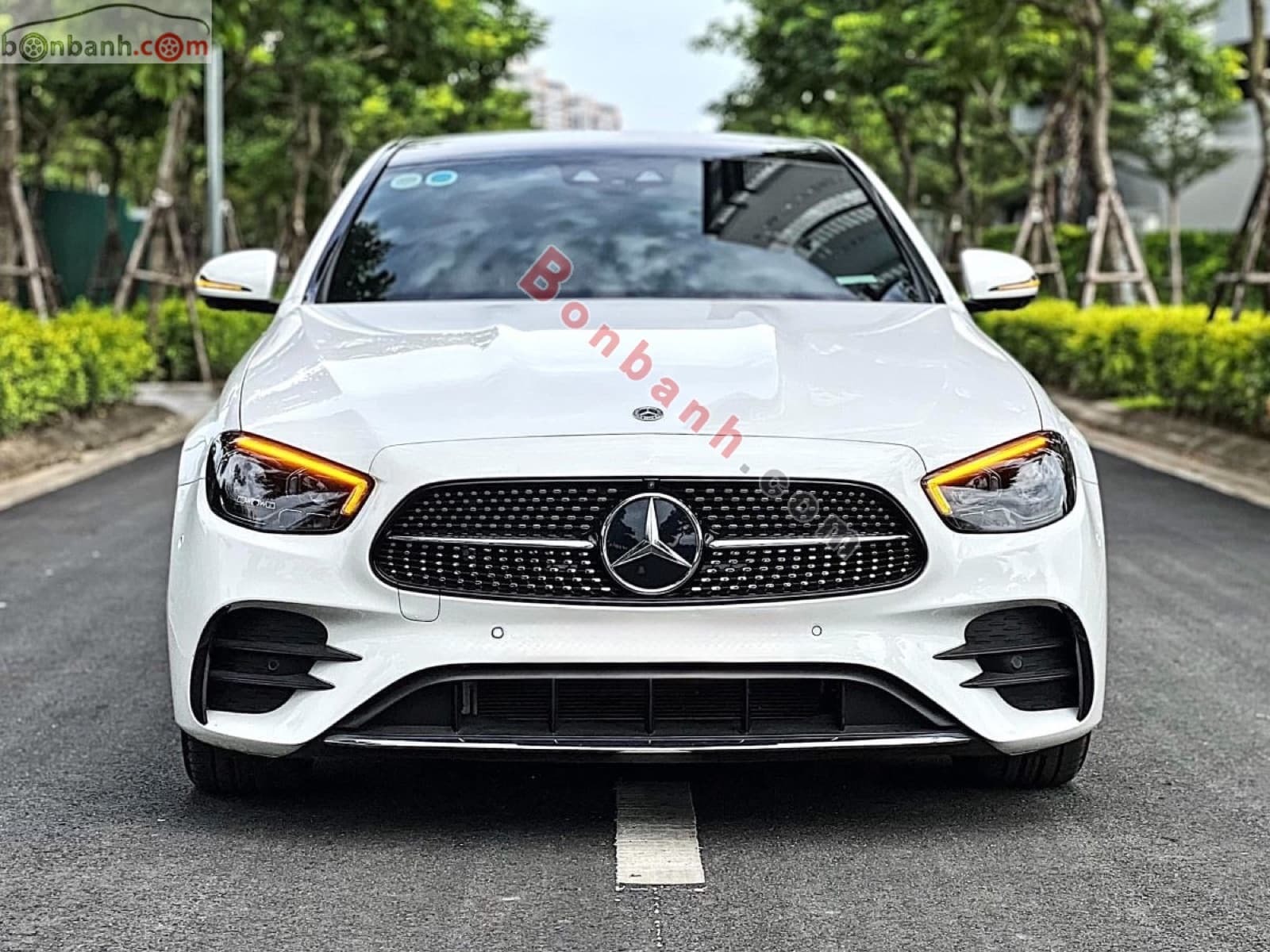 2022 Mercedes-Benz E class E300 AMG