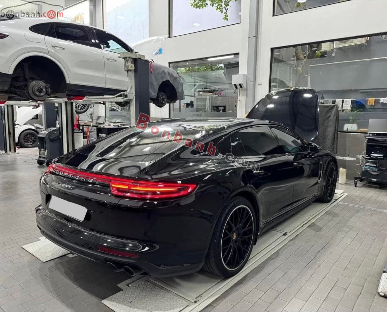 2019 Porsche Panamera 4 Executive - ảnh nhỏ 2