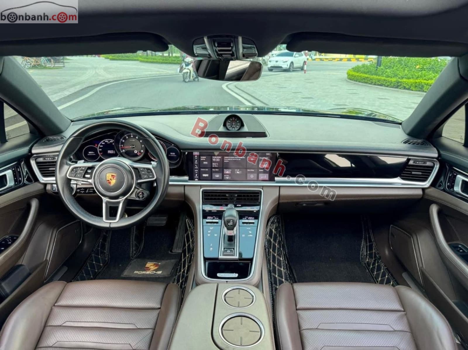 2019 Porsche Panamera 4 Executive - ảnh nhỏ 4