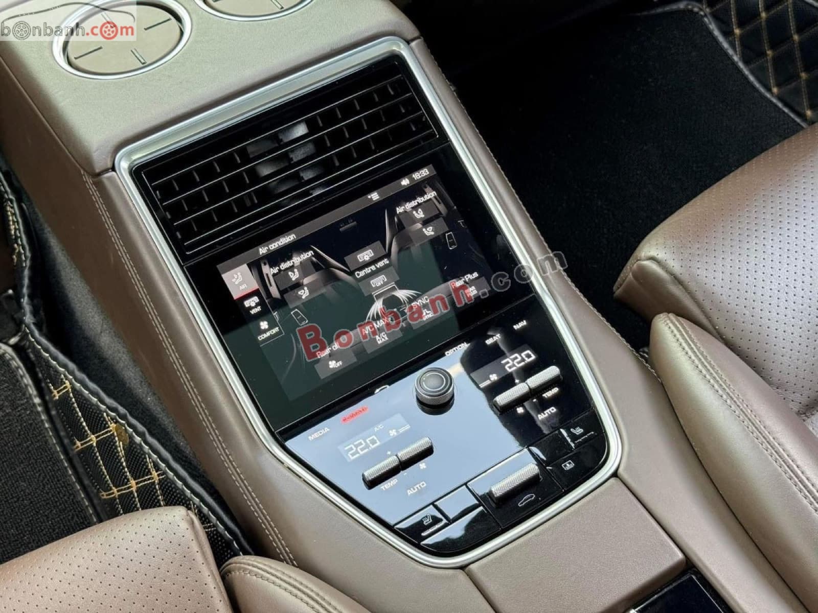 2019 Porsche Panamera 4 Executive - ảnh nhỏ 6