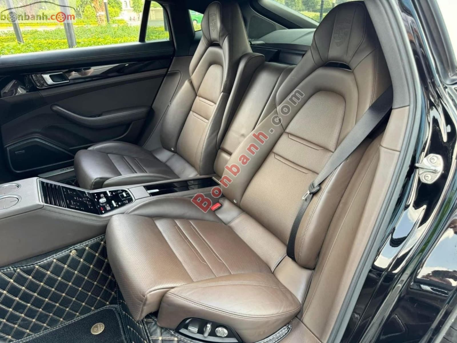 2019 Porsche Panamera 4 Executive - ảnh nhỏ 7