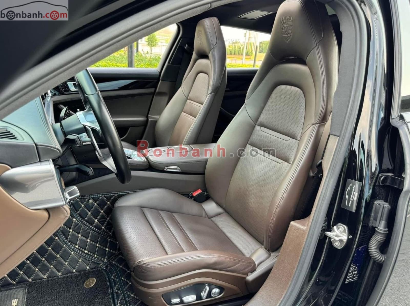 2019 Porsche Panamera 4 Executive - ảnh nhỏ 8