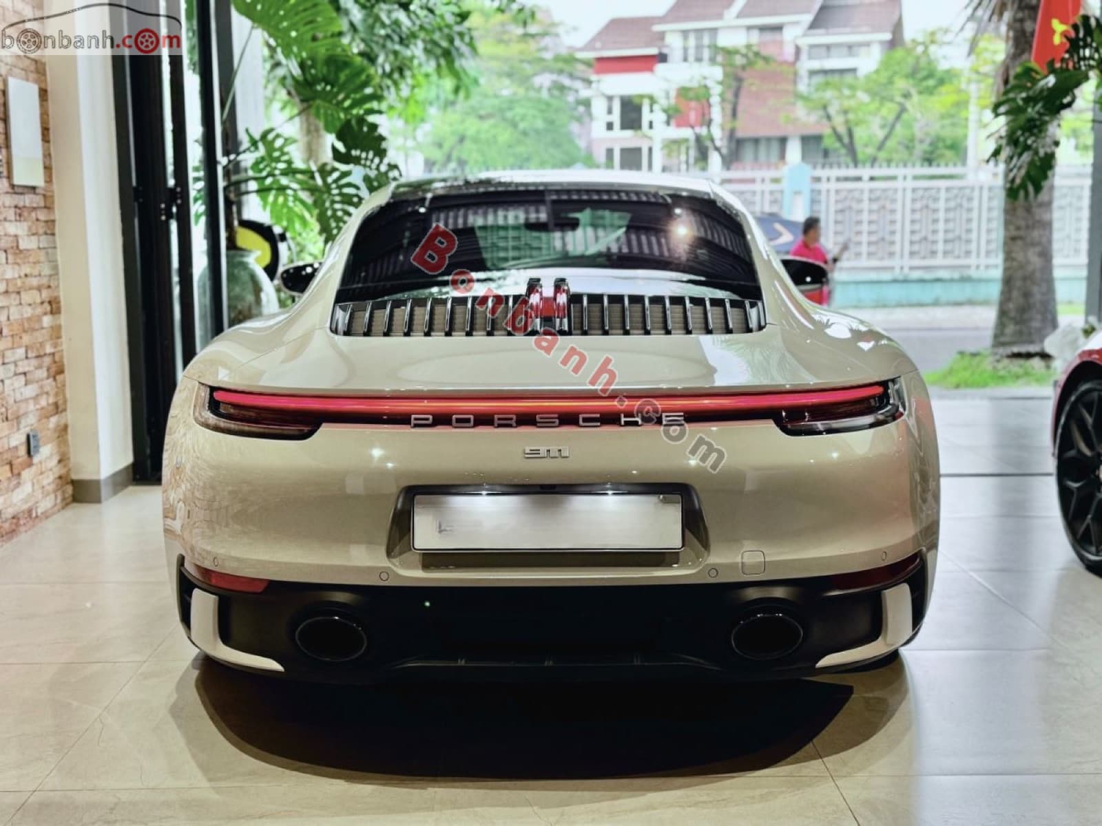 2023 Porsche 911 Carrera S - ảnh nhỏ 3
