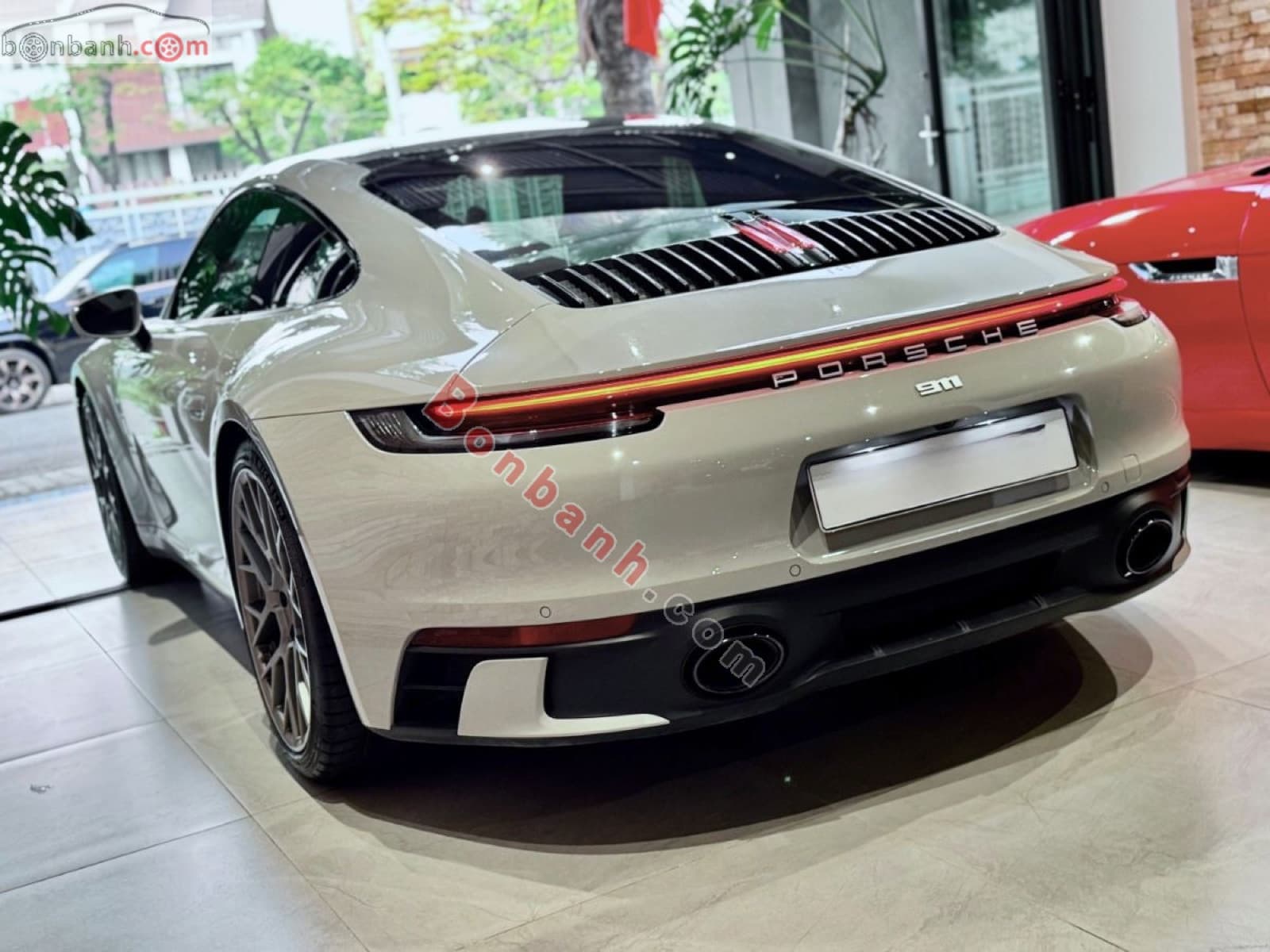 2023 Porsche 911 Carrera S - ảnh nhỏ 4