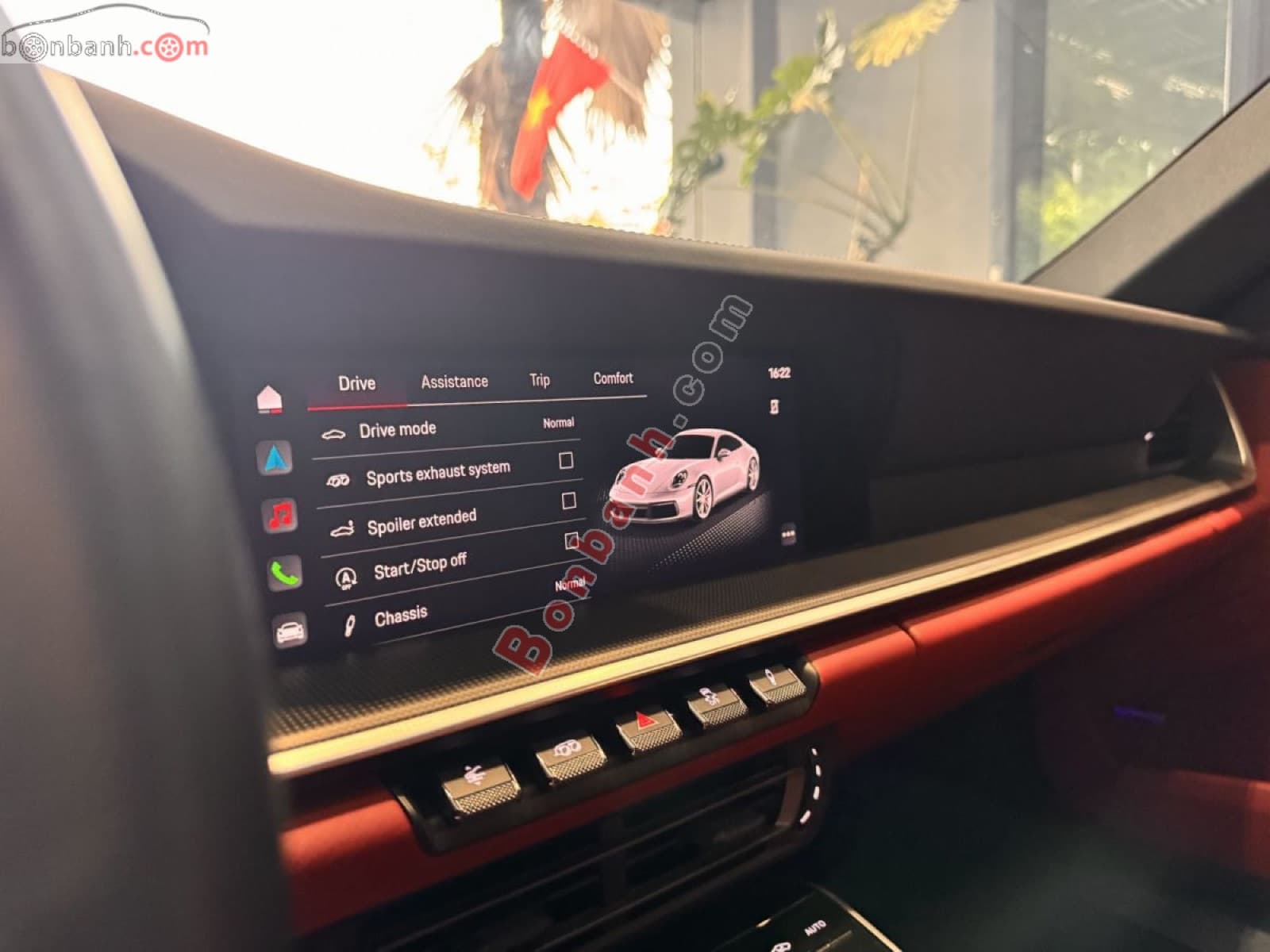2023 Porsche 911 Carrera S - ảnh nhỏ 9