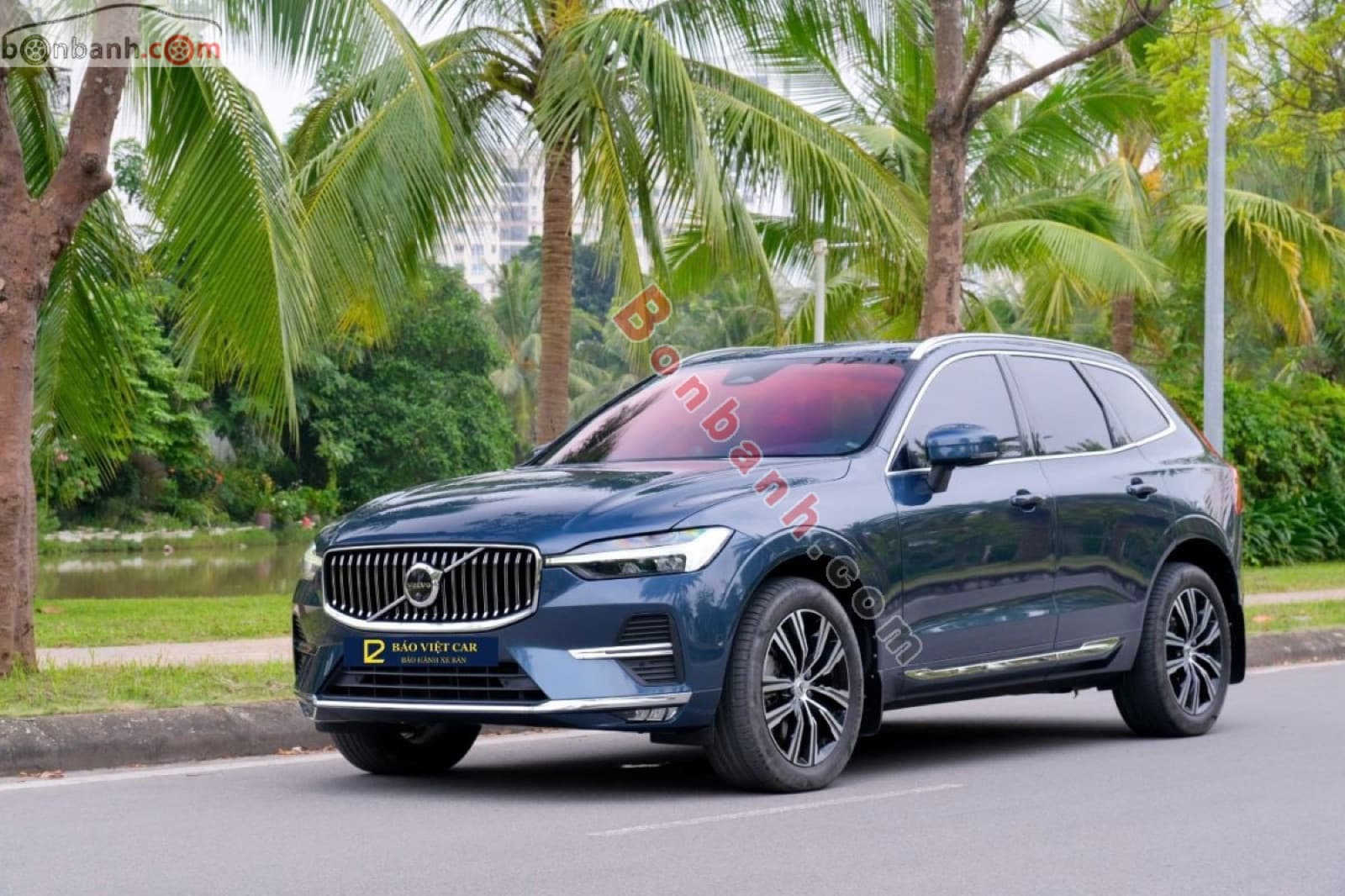 2022 Volvo XC60 Inscription B6 AWD - ảnh nhỏ 2