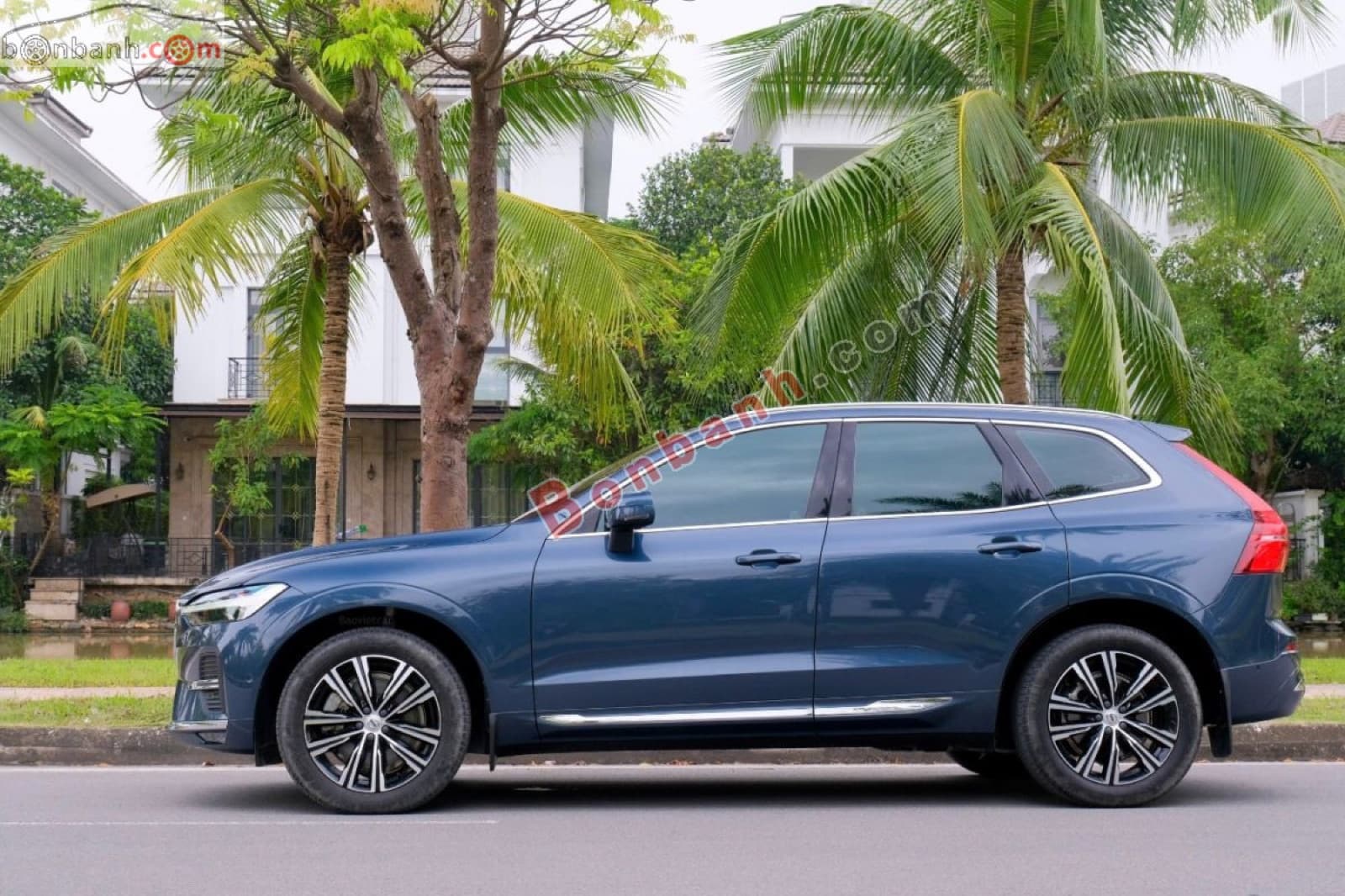 2022 Volvo XC60 Inscription B6 AWD - ảnh nhỏ 3