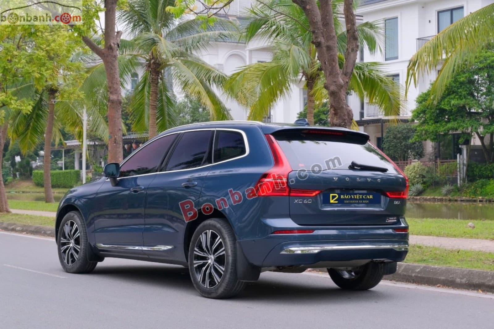 2022 Volvo XC60 Inscription B6 AWD - ảnh nhỏ 4