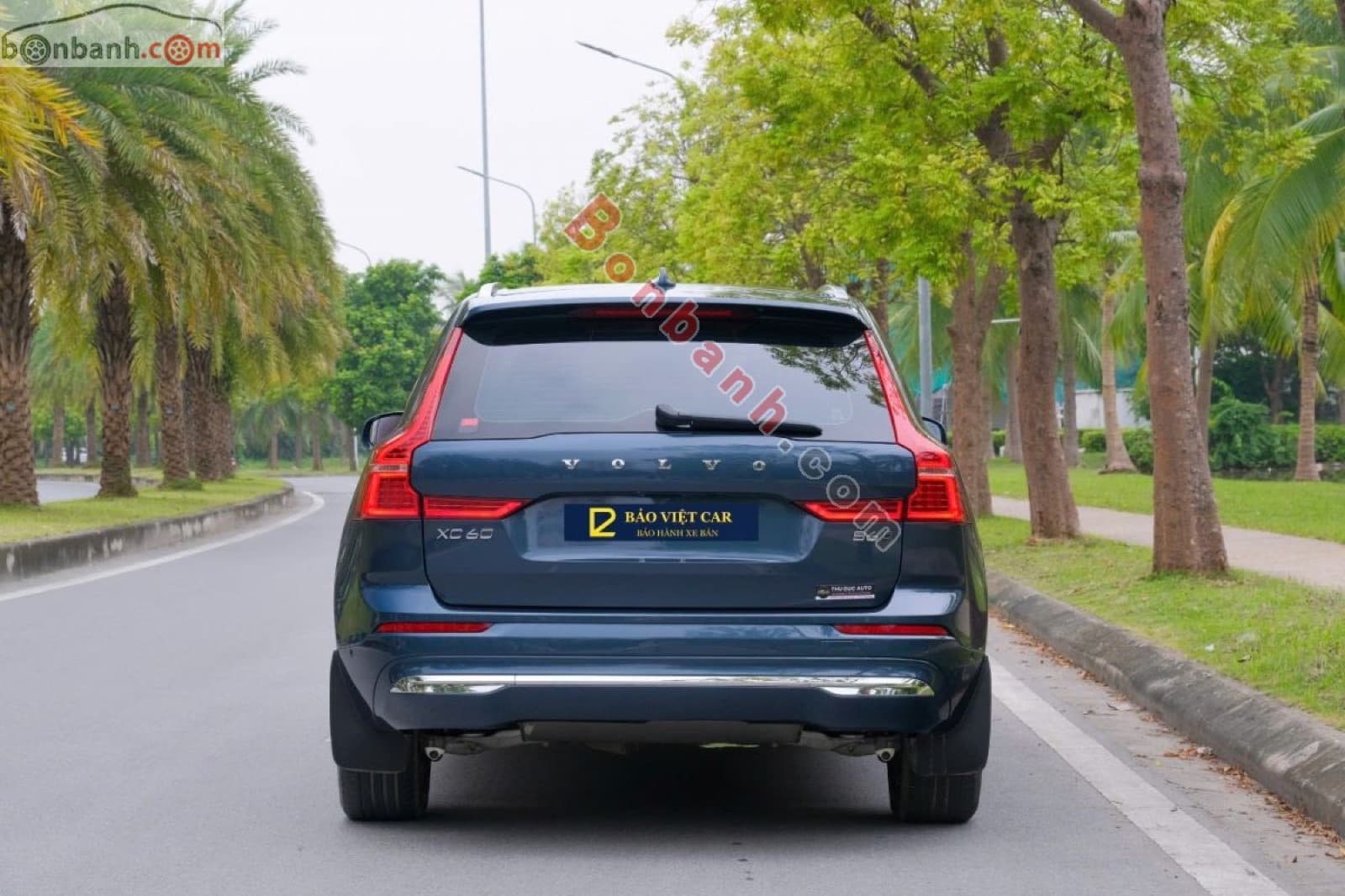 2022 Volvo XC60 Inscription B6 AWD - ảnh nhỏ 5