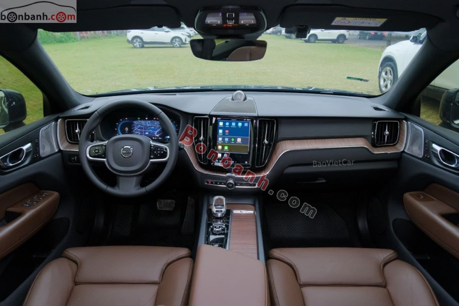 2022 Volvo XC60 Inscription B6 AWD - ảnh nhỏ 6
