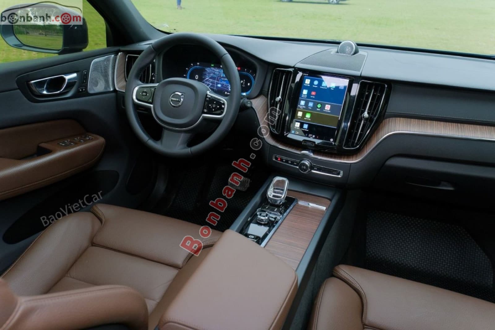 2022 Volvo XC60 Inscription B6 AWD - ảnh nhỏ 7