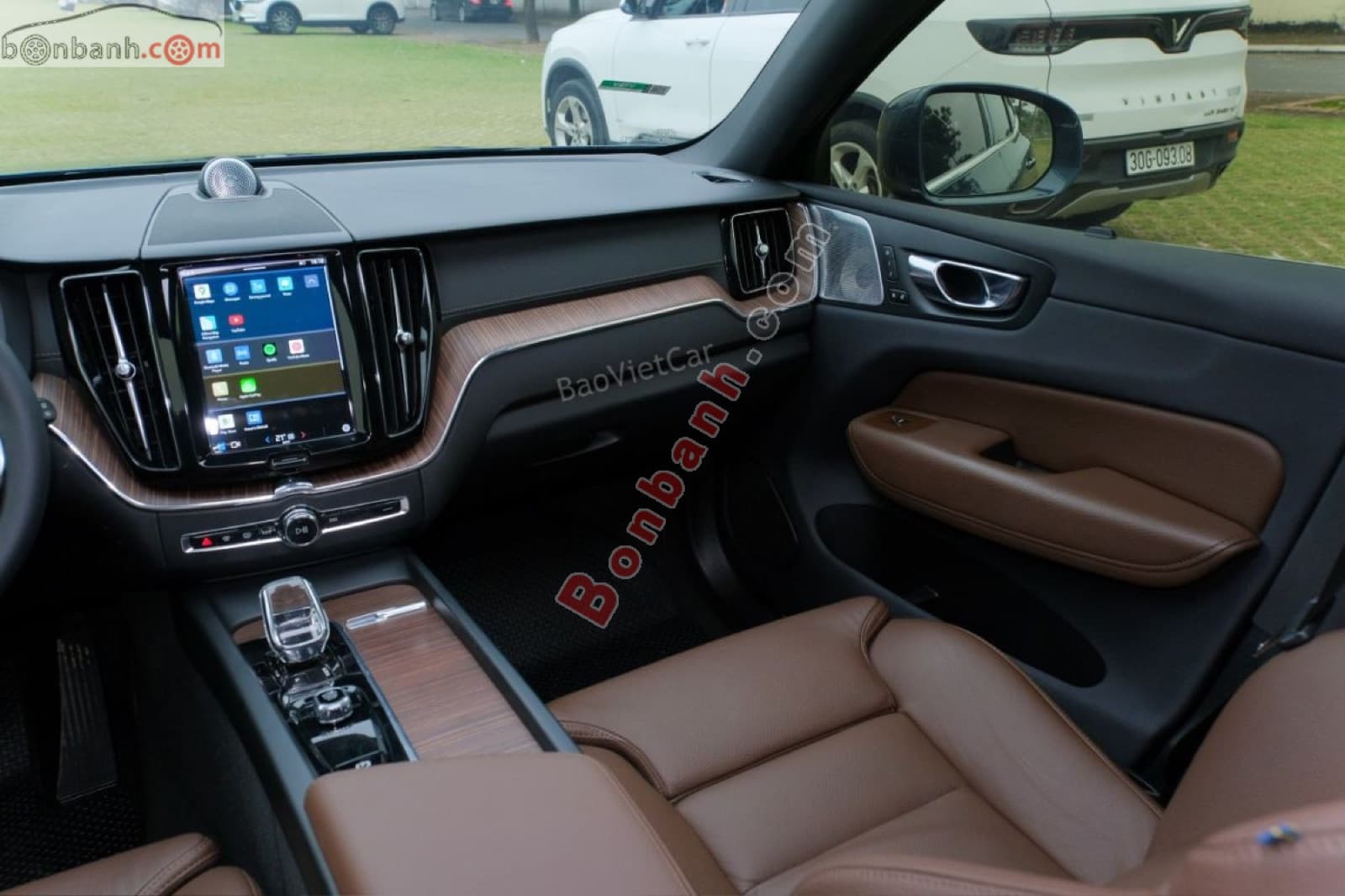 2022 Volvo XC60 Inscription B6 AWD - ảnh nhỏ 8