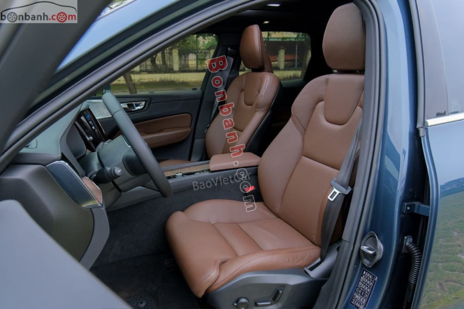 2022 Volvo XC60 Inscription B6 AWD - ảnh nhỏ 9