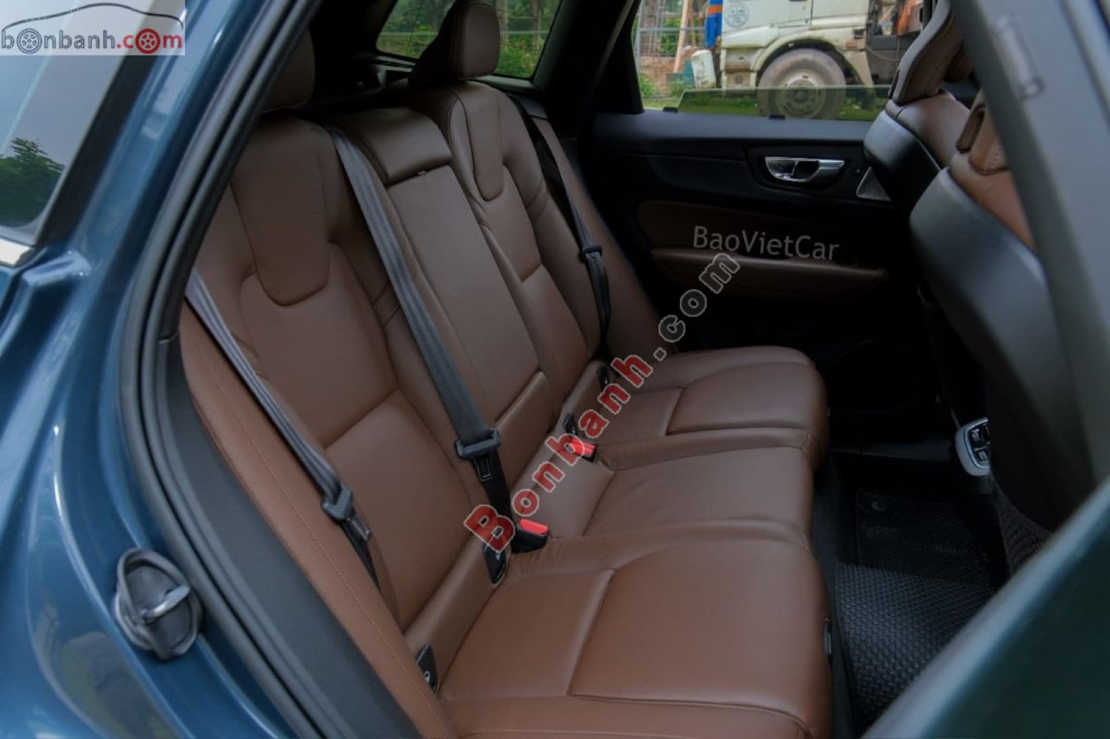 2022 Volvo XC60 Inscription B6 AWD - ảnh nhỏ 10
