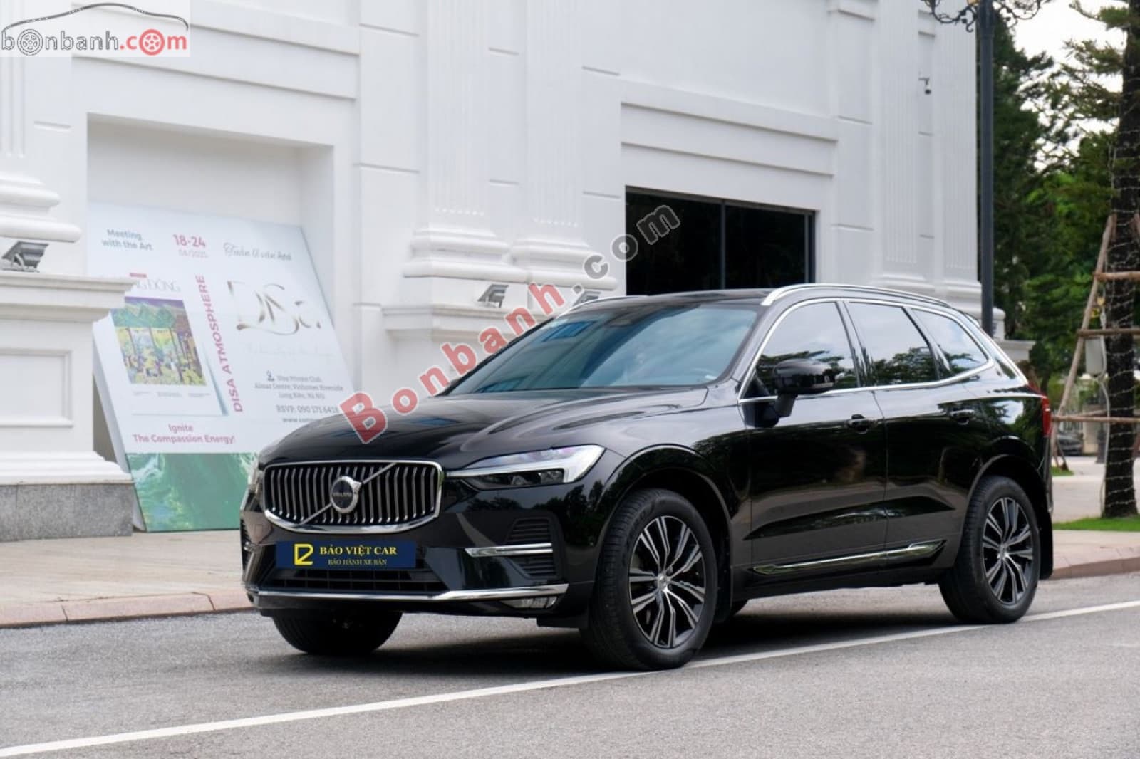 2022 Volvo XC60 Inscription B6 AWD - ảnh nhỏ 2