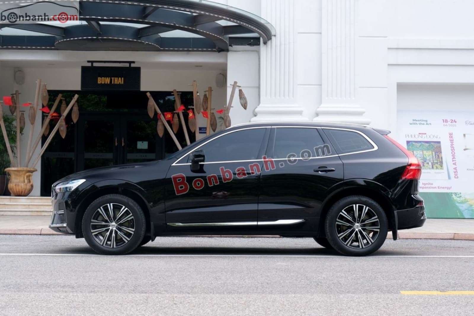 2022 Volvo XC60 Inscription B6 AWD - ảnh nhỏ 3