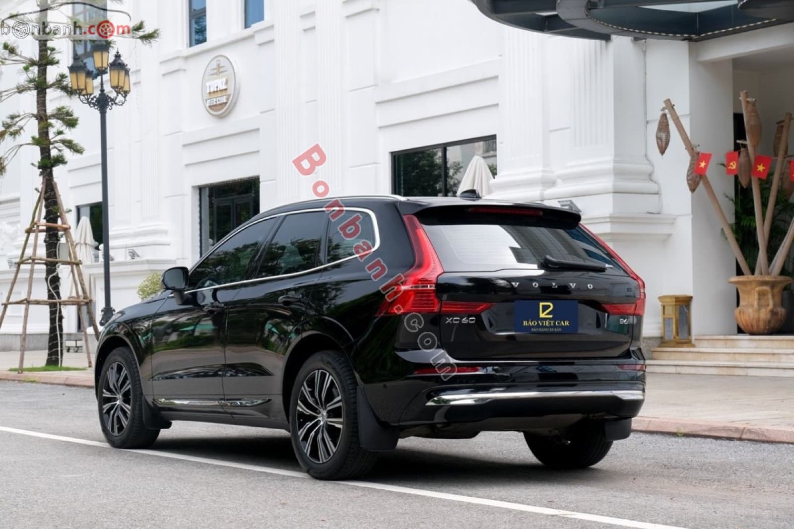2022 Volvo XC60 Inscription B6 AWD - ảnh nhỏ 4