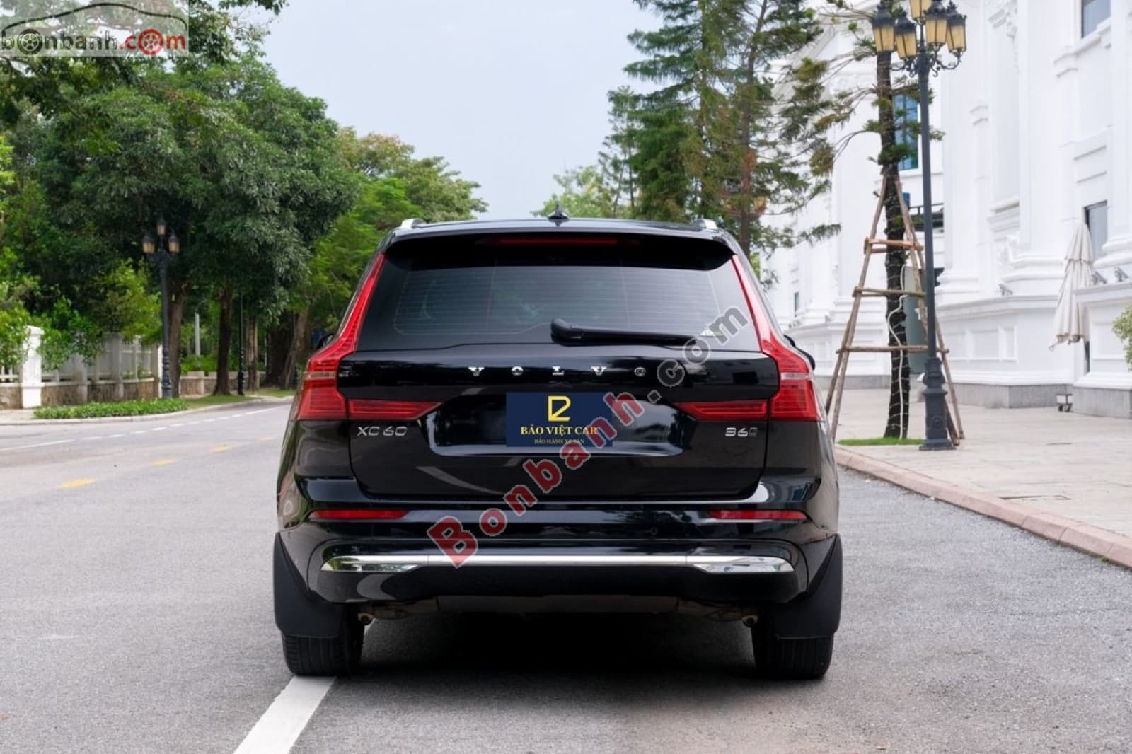 2022 Volvo XC60 Inscription B6 AWD - ảnh nhỏ 5